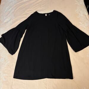 Bobeau Little Black Dress